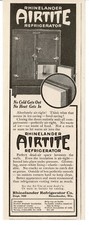 1919 rhinelander airtite for sale  Columbia