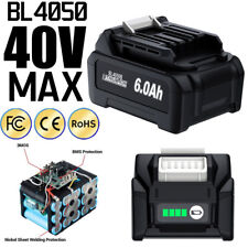 40V 6.0Ah Akumulator litowo-jonowy XGT MAX do Makita 191B26-6 BL4040 BL4025 BL4050F BL4080F na sprzedaż  Wysyłka do Poland