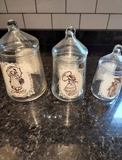 Holly hobbie glass for sale  Sussex