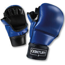 Luvas de treinamento Century MMA artes marciais mistas etiqueta prata novo tamanho XXL comprar usado  Enviando para Brazil