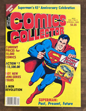 Comics collector magazine for sale  Aurora