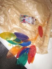 Rainbow capiz wind for sale  READING