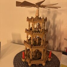 Weihnachts pyramide erzgebirge gebraucht kaufen  Magdeburg