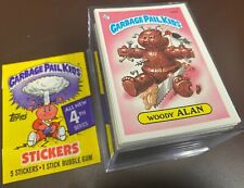 1986 topps garbage for sale  Minneapolis