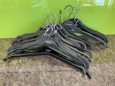Plastic coat hangers for sale  NEWPORT