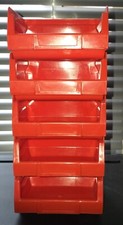Sichtlagerkasten stapelboxen g gebraucht kaufen  Kaufbeuren