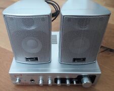 Stereo mini verstärker gebraucht kaufen  Michelsneukirchen