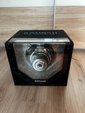 Crunch subwoofer 300 gebraucht kaufen  Langenhagen