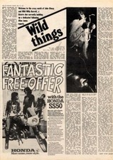 John otway wild for sale  UK