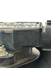Pedale acceleratore toyota usato  Pozzallo