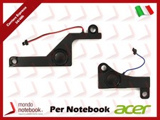 Altoparlanti speaker set usato  Palermo