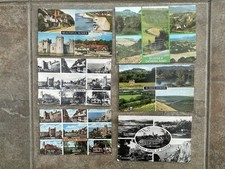 Multi view postcards for sale  OAKHAM