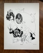 vintage art for sale  Orange