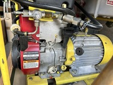 Stromerzeuger stromaggregat be gebraucht kaufen  Eschenlohe