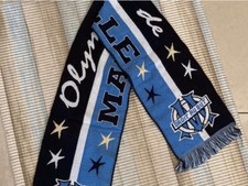 écharpe olympique marseille d'occasion  Châteauneuf-les-Martigues