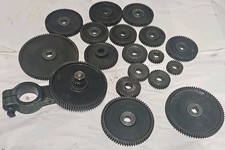 Lathe change gear for sale  Jackson