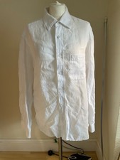 mens linen shirts for sale  HOOK