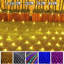 Led lichternetz lichterkette gebraucht kaufen Led lichternetz lichterkette gebraucht kaufen  Deutschland