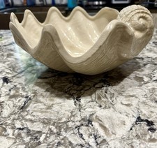 Large shell ceramic for sale  Opelousas