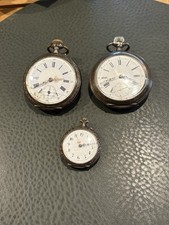 Lot montres gousset d'occasion  Sarre-Union