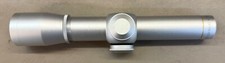 Leupold silver stainless for sale  Gravois Mills