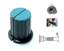 Bouton bleu noir d'occasion  Briare