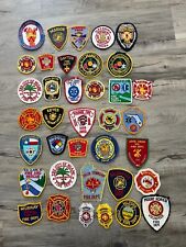 Fire ems patch for sale  Colonial Heights