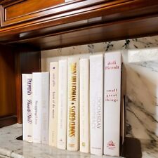 Lot hardcover white for sale  Elverta