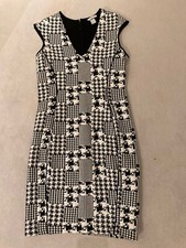 Etuikleid damen schwarz gebraucht kaufen  Düsseldorf