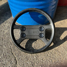 Volante golf gti usato  Prato