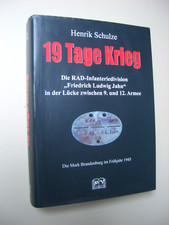 Tage krieg rad gebraucht kaufen  Vöhringen