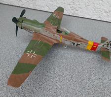 Italeri 861 focke gebraucht kaufen  Rauenberg
