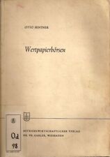 borse aktien gebraucht kaufen borse aktien gebraucht kaufen  Mülheim an der Ruhr