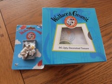 Wallace gromit 2ply for sale  ST. NEOTS