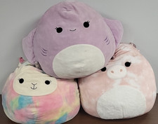 Lot giant squishmallow for sale  Kankakee