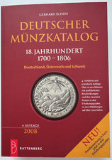 Deutscher münzkatalog jahrhun gebraucht kaufen  Lottstetten