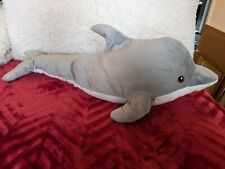 Large grey dolphin for sale  ROCHDALE