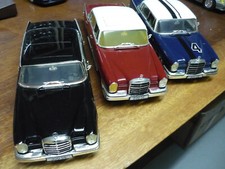 Modellautos mercedes benz gebraucht kaufen  Haltern am See