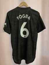 CAMISA DE FUTEBOL MANCHESTER UNITED 2020/2021 PLAYER ISSUE AWAY [EE2377] POGBA #6 comprar usado  Enviando para Brazil
