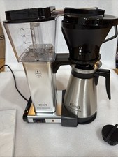 Usado, Máquina de cafeteira Technivorm Moccamaster KB 741.03/A PARA PEÇAS LIDAS comprar usado  Enviando para Brazil