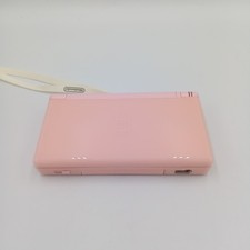 Console Nintendo DS Lite rosa USG-001 caneta japonesa testada comprar usado Console Nintendo DS Lite rosa USG-001 caneta japonesa testada comprar usado  Enviando para Brazil