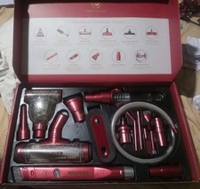 KIT ACCESORIOS LIMPIEZA HOOVER ASPIRADORA COLECCIÓN ESTANTERÍA LUJO segunda mano  Embacar hacia Mexico