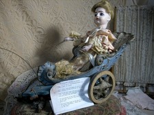 Antique roulett decamp for sale  Sun City