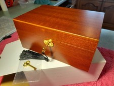 Luxury mahogany storage for sale  MEXBOROUGH