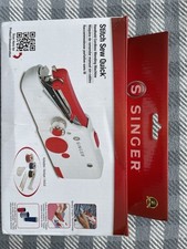 Singer stitch sew for sale  KETTERING