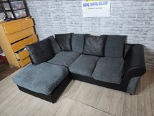 Corded jumbo grey for sale  BOSTON