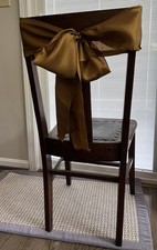 chair sashes for sale  La Grange