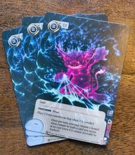 Imp netrunner official for sale  NEWTOWN