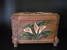 Vtg wooden box. for sale  Buckeye
