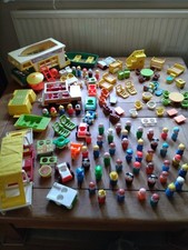 Fisher price joblot for sale  WORCESTER